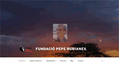 Desktop Screenshot of fpeperubianes.org
