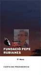 Mobile Screenshot of fpeperubianes.org