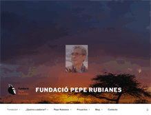 Tablet Screenshot of fpeperubianes.org